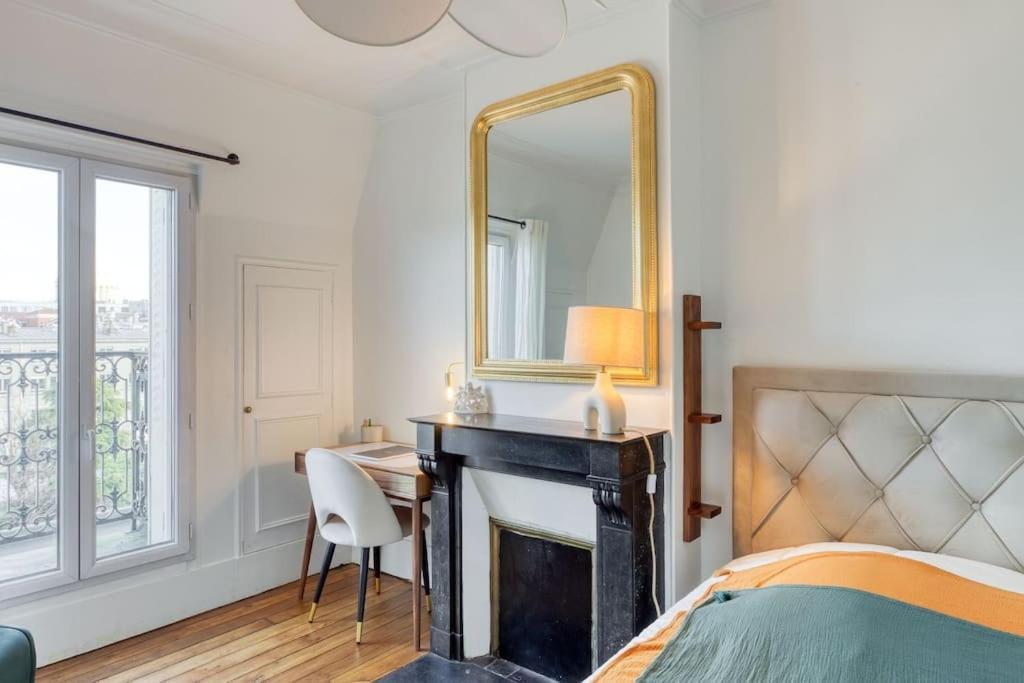 Apartment Le Pantheon Jo 2024. Paris