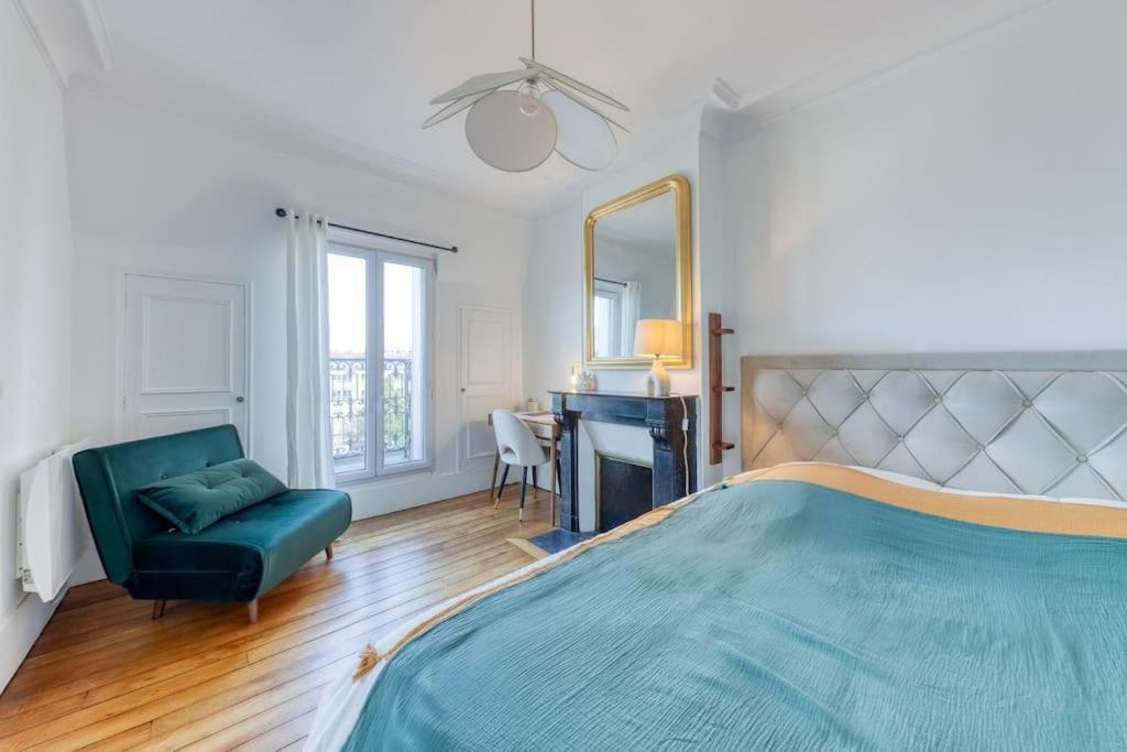 Apartment Le Pantheon Jo 2024. *